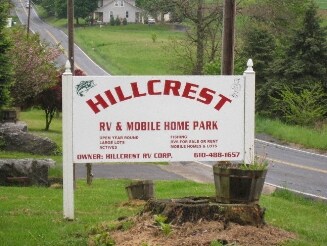 Hillcrest Mobile Home Community & RV Park in Bernville, PA - Building Photo - Building Photo