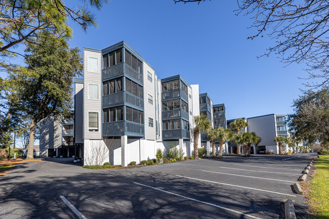 Ocean Green in North Myrtle Beach, SC - Building Photo - Building Photo