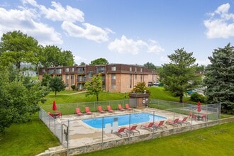 Candlewood Apartments in Rapid City, SD - Building Photo - Building Photo