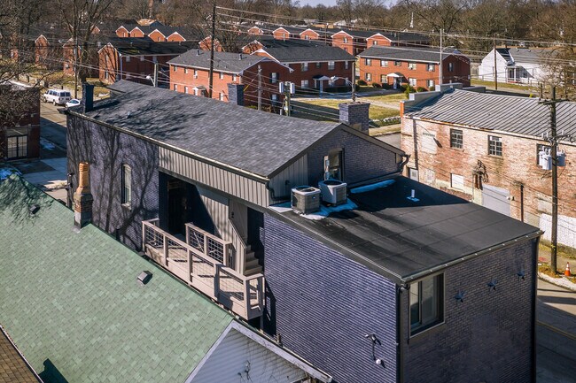 701 E Kentucky St, Unit 2B in Louisville, KY - Building Photo - Building Photo