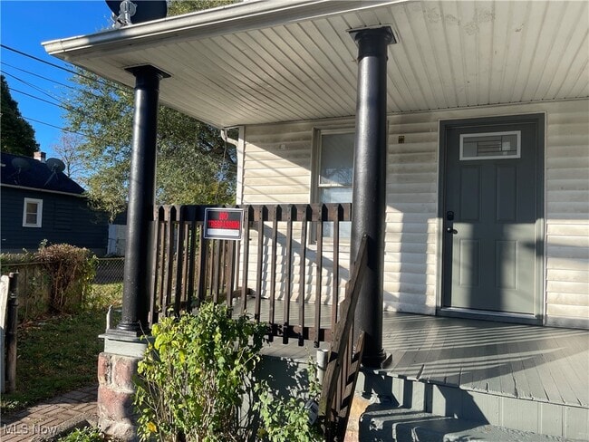 property at 3136 W 50th St