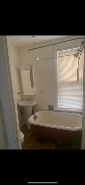1613 Forster St in Harrisburg, PA - Building Photo