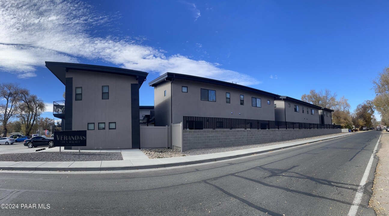 720 N Walnut St in Prescott, AZ - Building Photo