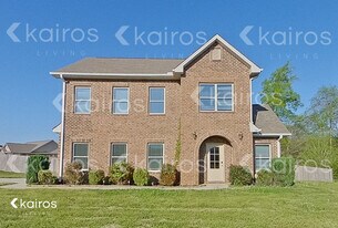 130 Ivy Meadow Cir in Hazel Green, AL - Building Photo