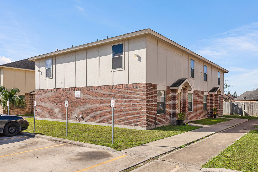 717 Sonesta Dr in Harlingen, TX - Building Photo