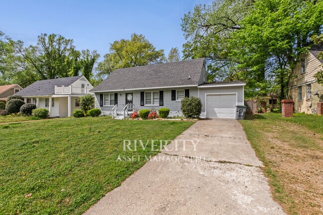 3801 Blue Jay Rd in Memphis, TN - Building Photo - Building Photo