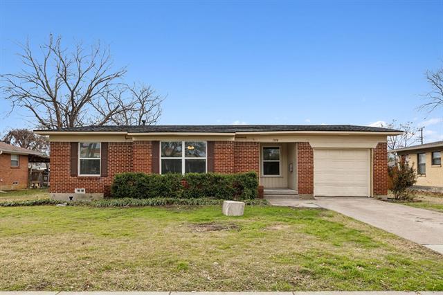 1318 Lewis Dr in Garland, TX - Building Photo