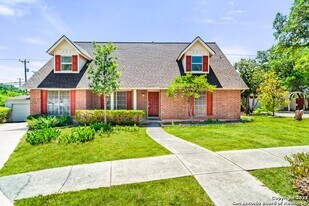 2535 Wilderness Hill in San Antonio, TX - Building Photo