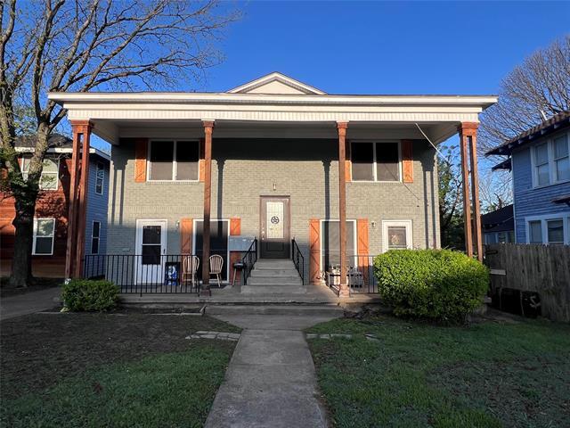 property at 1121 N Bishop Ave
