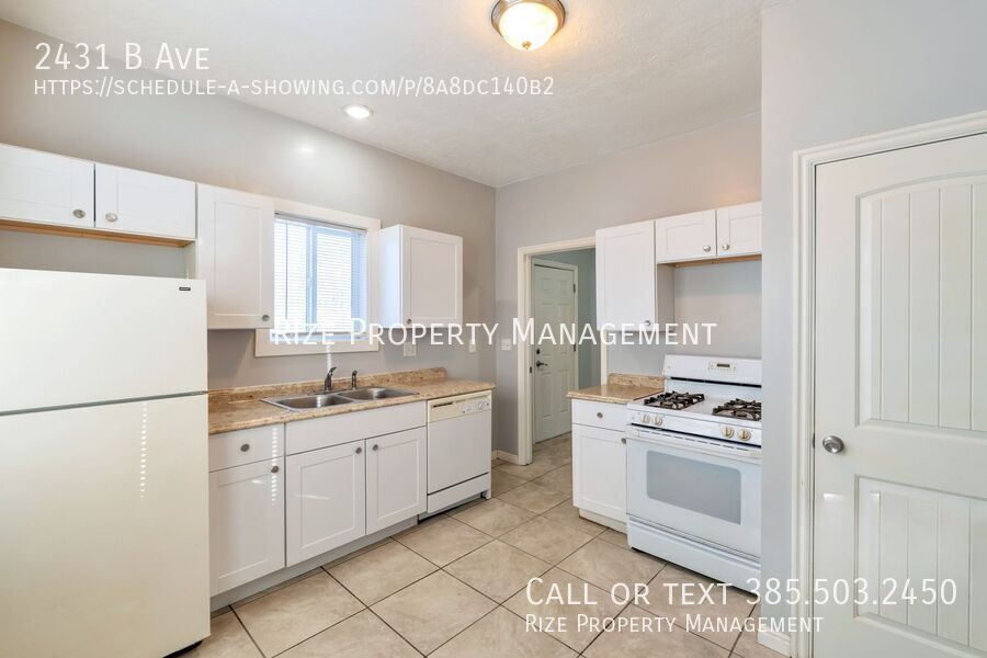 2431 B Ave in Ogden, UT - Building Photo