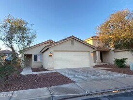11929 W Larkspur Rd in El Mirage, AZ - Building Photo