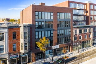 1962-1966 N Milwaukee Ave in Chicago, IL - Building Photo