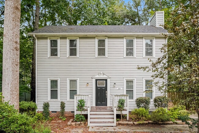 property at 100 Remington Woods Dr
