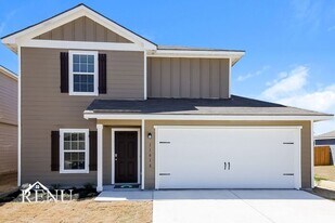 11018 Yonder Flts in Converse, TX - Building Photo