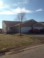 228-232 Hanover Ct in Bowling Green, KY - Building Photo