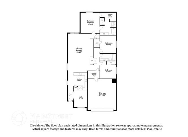 37682 W Merced St in Maricopa, AZ - Building Photo - Building Photo