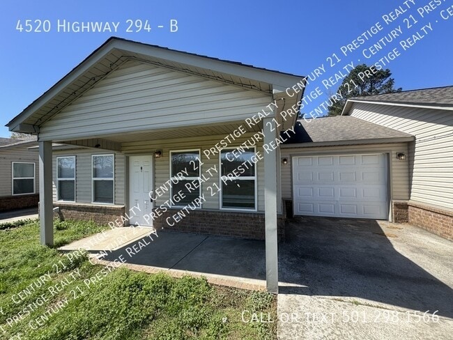 4520 AR-294 in Jacksonville, AR - Building Photo - Building Photo