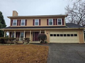 2631 Bechers Brook in Lawrenceville, GA - Building Photo