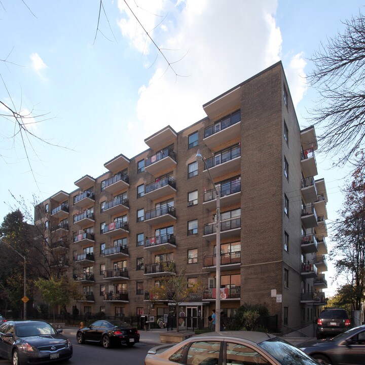 The Imperial in Toronto, ON - Building Photo