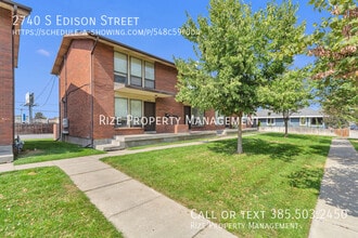 2740 S Edison St in South Salt Lake, UT - Building Photo - Building Photo