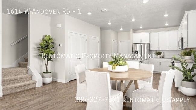 1614 Andover Rd in South Jordan, UT - Building Photo - Building Photo