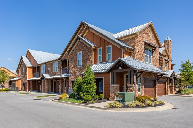 The Preserve at Chandler Park in Gallatin, TN - Building Photo - Building Photo