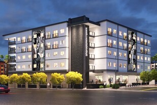 shareDOWNTOWN Fremont East Apartments
