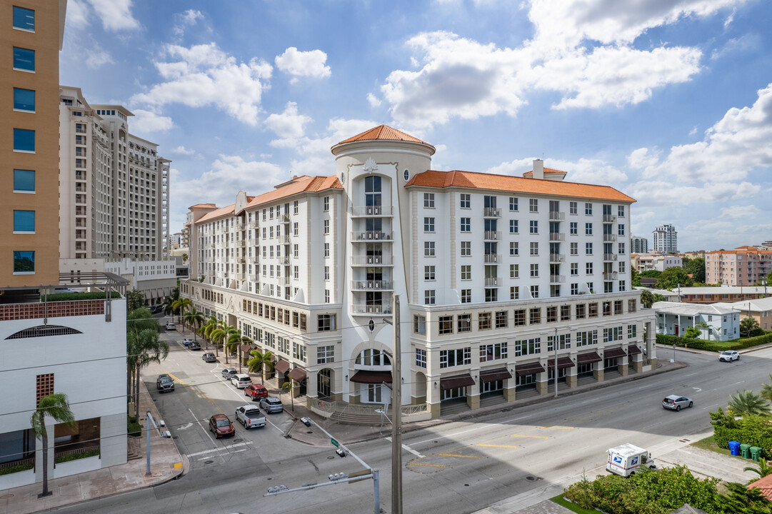 The Minorca Condominium in Coral Gables, FL - Building Photo