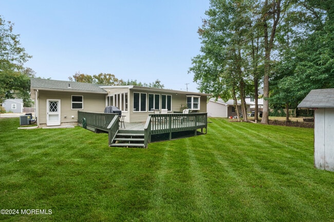 607 Sunrise Blvd in Forked River, NJ - Building Photo - Building Photo