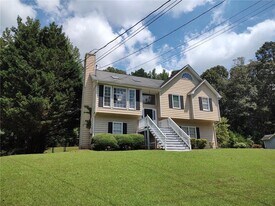 9230 Melody Cir SW in Covington, GA - Building Photo