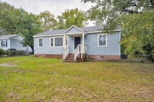 2509 Reese Ave in Augusta, GA - Building Photo