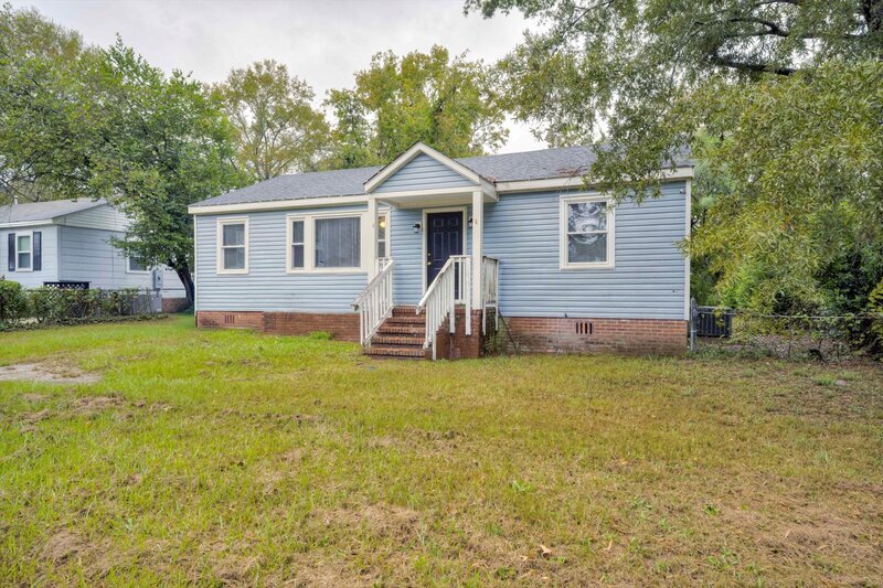 2509 Reese Ave in Augusta, GA - Building Photo