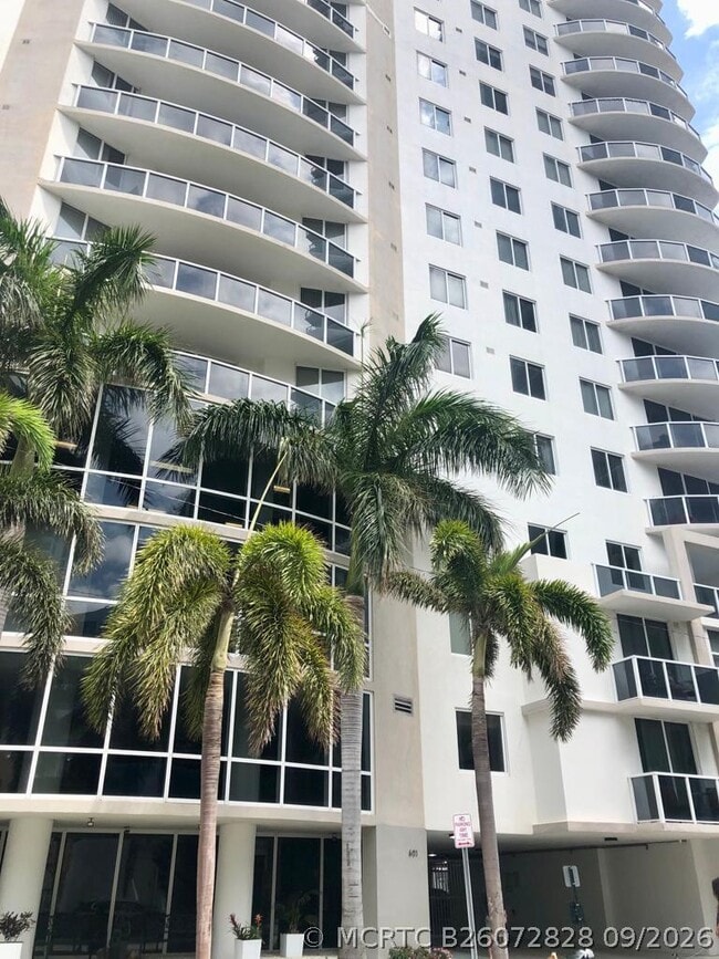 property at 601 NE 23rd St