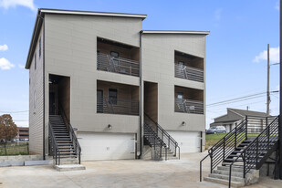 1815 Logan Ave, Unit A2 Apartamentos