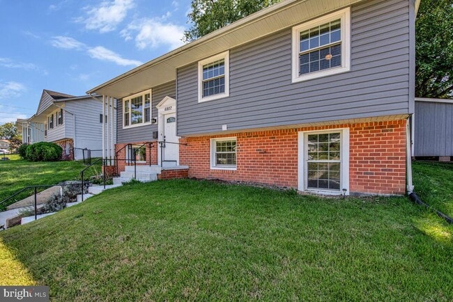 6807 Pepper St in Capitol Heights, MD - Building Photo - Building Photo