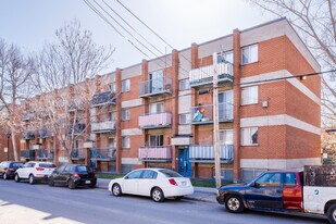 2510 Augustin-Cantin St in Montréal, QC - Building Photo