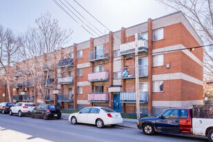 2510 Augustin-Cantin St Apartments