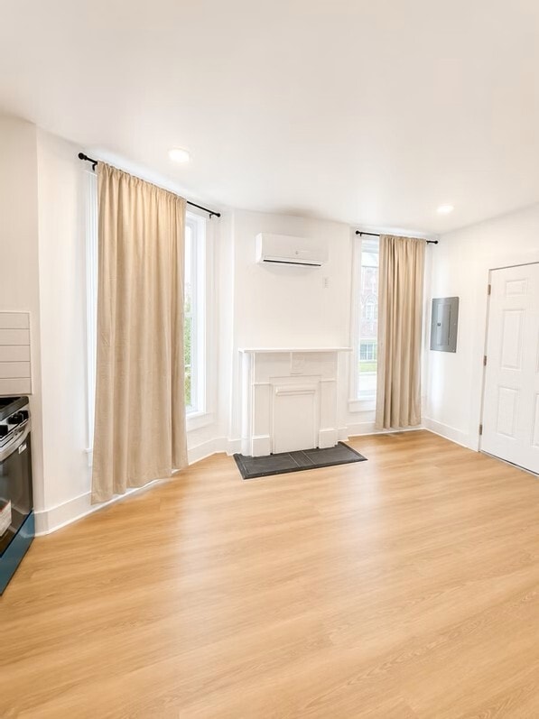 property at 124 W College St