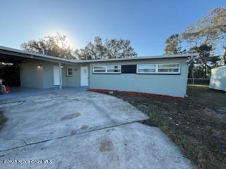 3431 Marvel Ave in Titusville, FL - Building Photo