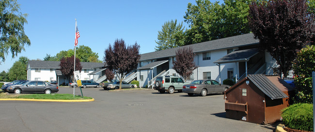 Lancaster Park Apartments in Salem, OR - Building Photo - Building Photo