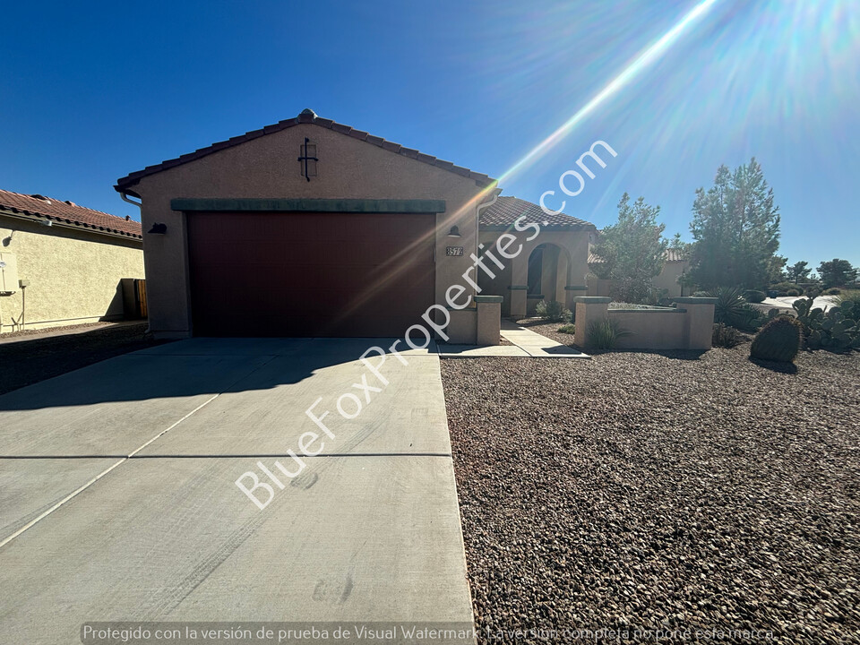 8572 N Lodgepole Pine Trail in Tucson, AZ - Building Photo