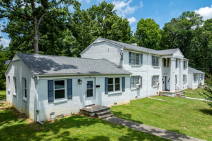 Brookwood Gardens Apartments