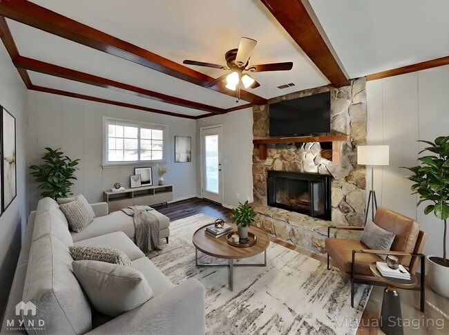 3257 Bobbie Ln in Decatur, GA - Foto de edificio - Building Photo