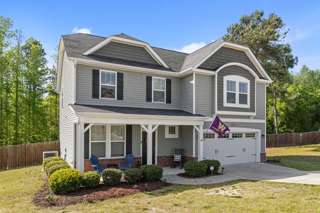 789 Equestrian Way in Raeford, NC - Building Photo - Building Photo