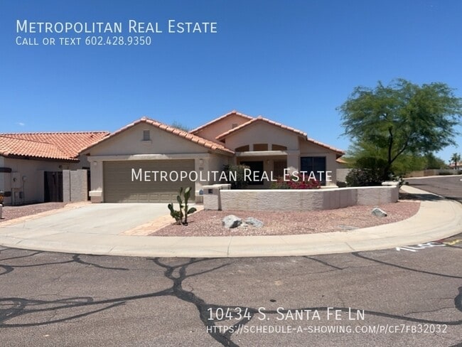 property at 10434 S Santa Fe Ln