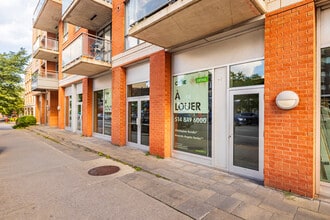 Cube in Montréal, QC - Building Photo - Building Photo
