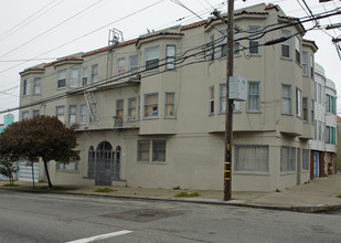 1106-1112 Plymouth Ave in San Francisco, CA - Foto de edificio - Building Photo