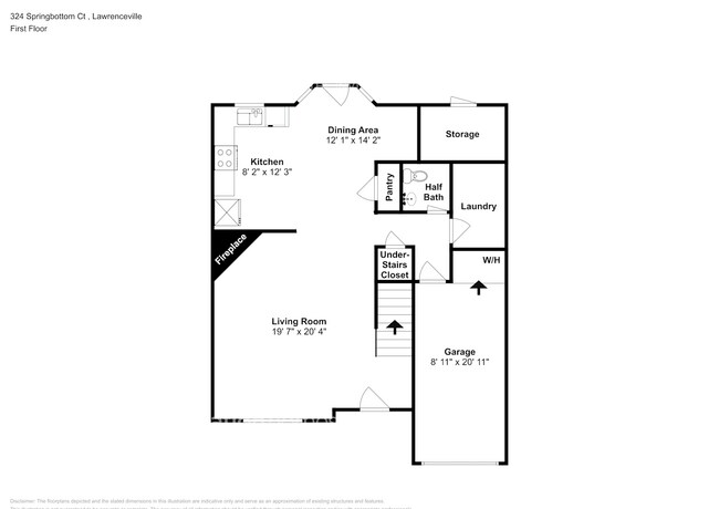 324 Springbottom Ct SE in Lawrenceville, GA - Building Photo - Building Photo
