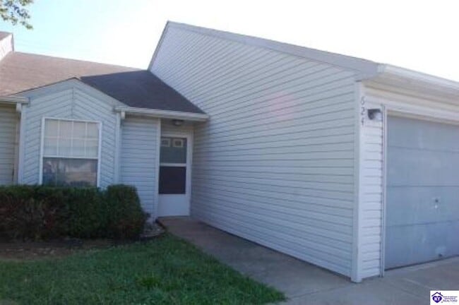 property at 624 Potomac Ct