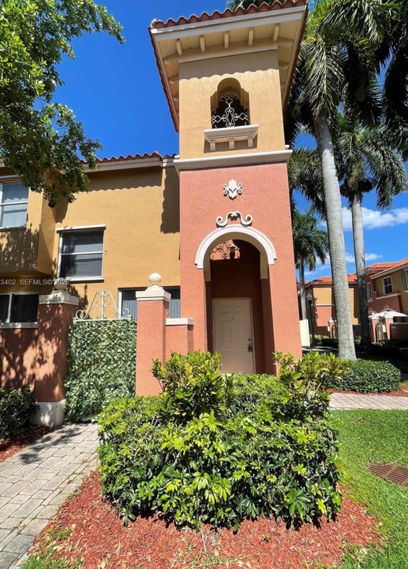 property at 10666 SW 7th St